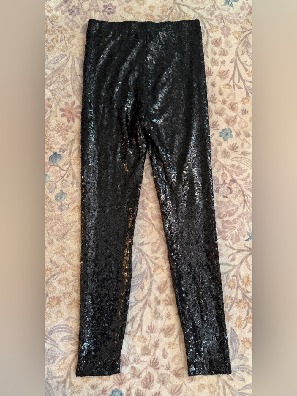 Wayf Sequin Pant - Picture 4 of 4